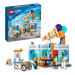 LEGO® City 60363 Obchod se zmrzlinou