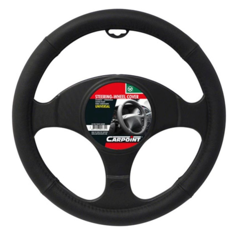 Potah volantu 37-39cm - přírodní kůže Carpoint