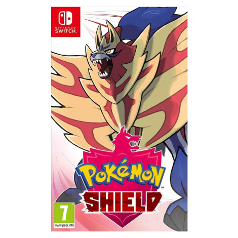 Pokemon Shield NINTENDO