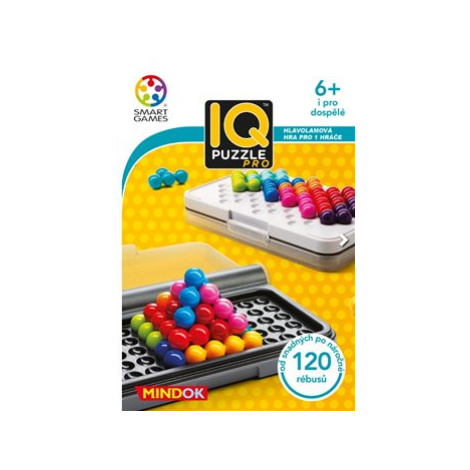 Mindok Smart IQ Puzzle Pro
