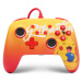 PowerA Enhanced Wired Controller, Oran Berry Pikachu (SWITCH) - 1522784-01