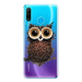 iSaprio Owl And Coffee pro Huawei P30 Lite