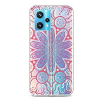 TopQ Kryt Realme 9 Pro+ silikon Romantic Mandala 73274