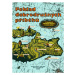 Poklad dobrodružných příběhů (12 slavných děl dobrodružné literatury v kreslené podobě) - kniha 