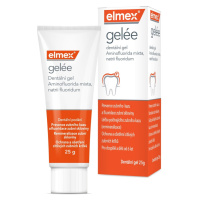 Elmex Gelée, dentální gel 25g