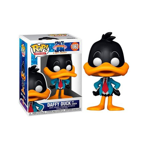 Funko Pop Movies: Space Jam 2 - Daffy Duck (1062)