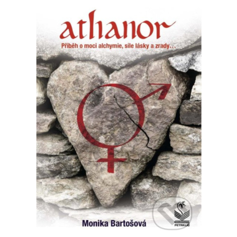 Athanor (Příběh o moci alchymie, síle lásky a zrady...) - kniha z kategorie Beletrie Petrklíč