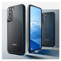 Spigen Ultra Hybrid pouzdro na Samsung Galaxy S22 5G Matte black