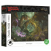 Puzzle UFT Dungeons&Dragons Zelený drak