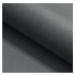 Postel s roštem OSPIN II tmavě šedá, 180x200 cm