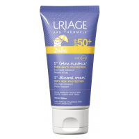 URIAGE Bébé ochranný minerální krém SPF 50+ 50 ml