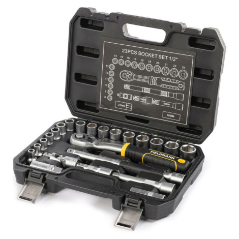 Fieldmann FDG 5022-23R gola sada, 23 ks