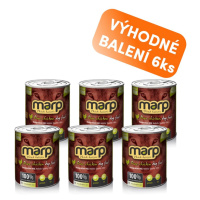 Marp Holistic Marp Chicken konzerva pro psy s kuřecím 6x800g