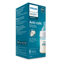 Philips AVENT Láhev Anti-colic 125ml 0m+