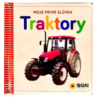 Moje první slůvka Traktory