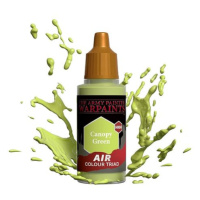 Warpaints Air Canopy Green