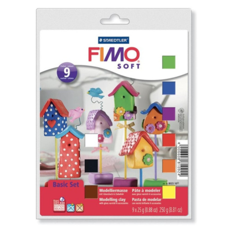 FIMO Soft sada  - základní