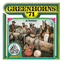 Greenhorns (Zelenáči): Greenhorns '71 - CD