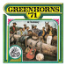 Greenhorns (Zelenáči): Greenhorns '71 - CD