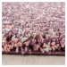 Ayyildiz koberce Kusový koberec Enjoy 4500 pink Rozměry koberců: 60x110