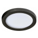 Azzardo AZ2840 - LED Koupelnové podhledové svítidlo SLIM 1xLED/12W/230V IP44