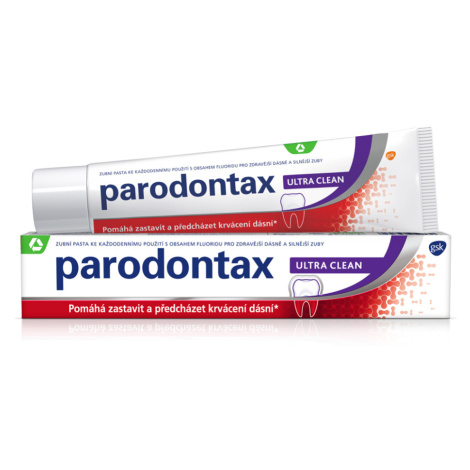 PARODONTAX Ultra clean zubní pasta 75 ml