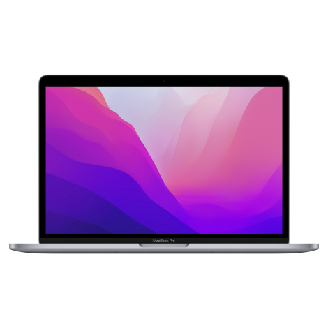 MacBook Pro 13" 2022 M2 / 8GB / 512GB (Stav A-) Vesmírně šedá Apple