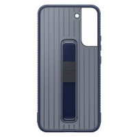 Protec. Standing Cover S22+ Navy SAMSUNG