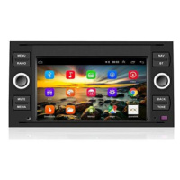 Ossuret 2GB CarPlay Autorádio Ford Transit, Kuga, Focus, Mondeo, Galaxy, Fusion, C-MAX S-MAX Con