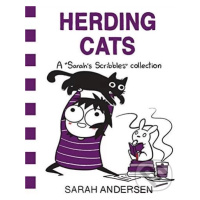 Herding Cats (A Sarah's Scribbles Collection) - Sarah Andersen - kniha z kategorie Sci-fi, fanta