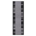 Berfin Dywany Protiskluzový běhoun na míru Zel 1016 Silver (Grey) - šíře 100 cm