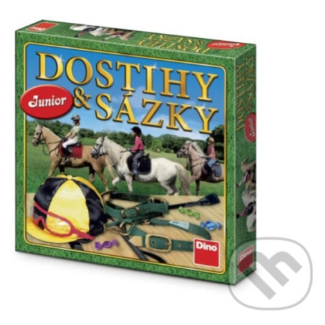 Společenské hry Dino