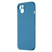 Obal:Me Matte TPU Kryt pro Apple iPhone 13 tmavě modrý