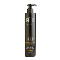 KUUL FOR MEN Sprchový gel 3v1 400 ml