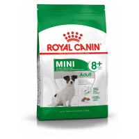 Royal Canin Mini Adult 8+ - granule pro stárnoucí psy malých plemen 0,8 kg