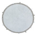 Lorena Canals koberce Přírodní koberec, ručně tkaný Bubbly Soft Blue - 120x120 (průměr) kruh cm