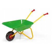 Rolly Toys Kovové zahradní kolečko zelené