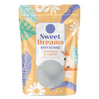 Elysium Spa šumivá bomba do koupele Sweet Dreams 3x50g