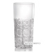 Aurum Crystal Broušené sklenice 350 ml, 6 ks