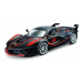 Bburago 1:18 Ferrari TOP FXX K Black