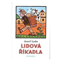 Lidová říkadla Josef Lada