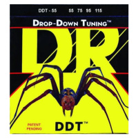 DR Strings DDT-55 Struny pro baskytaru