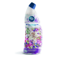 Ambipur WC Active gel bílé květy 750 ml