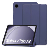 Pouzdro TECH-PROTECT SMARTCASE GALAXY TAB A9 8.7 X110 / X115 NAVY (9319456607611)