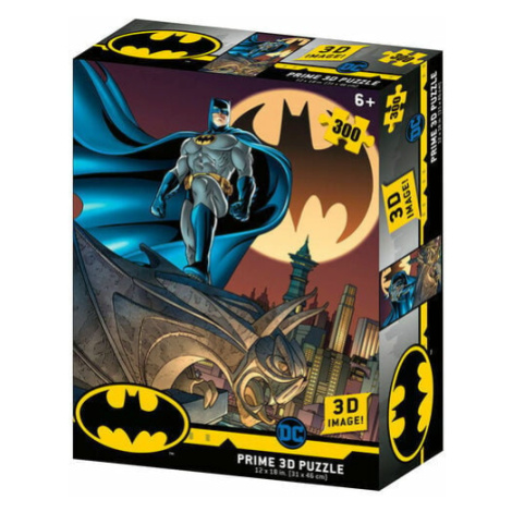 3D Puzzle - Batman 300 ks Sparkys