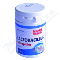 Apotheke Lactobacillus acidophilus tbl.60