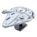 Metal Earth BIG Londo´s Millennium Falcon