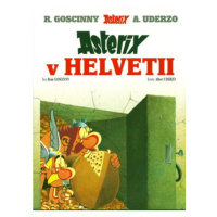 Asterix -07- v Helvetii - René Goscinny, Albert Uderzo