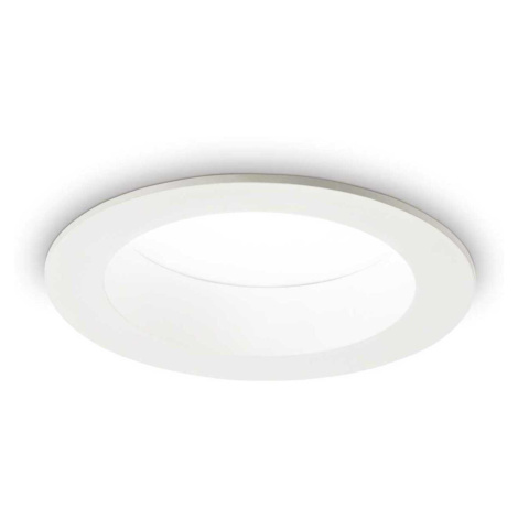 Ideal Lux zapuštěné svítidlo Basic fi wide 10w 3000k 193519