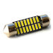 Rabel 36 mm 16 smd 4014 C3W C5W C10W SV8,5 bílá